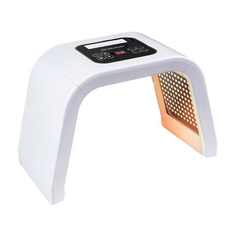 Vòm ánh sáng sinh học Omega light 7 màu dùng cho spa thẩm mỹ