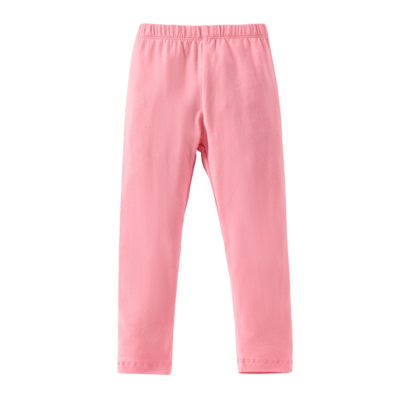 Mã 11132quần Leggin Little Maven họa tiết hoa cỏ sắc màu đáng yêu cho bé gái