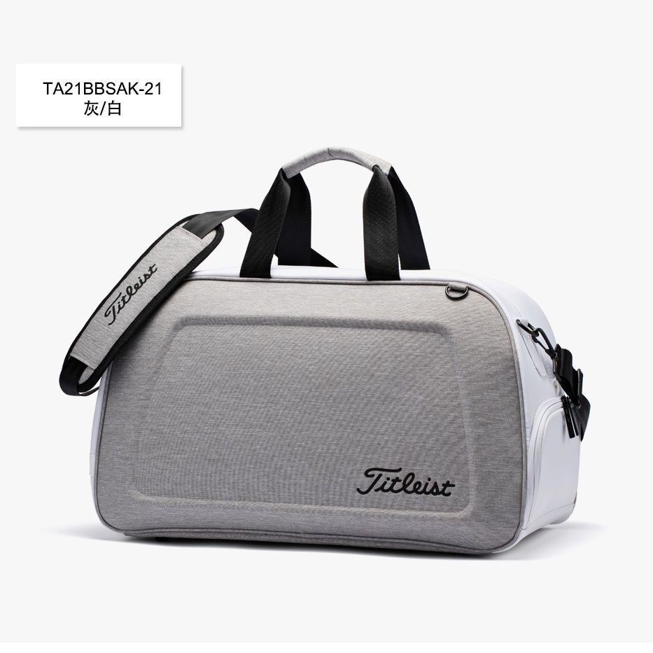 Túi Xách Đựng Đồ Chơi Golf Chia Ngăn Khô Ướt Mới Cho Nam Nữ