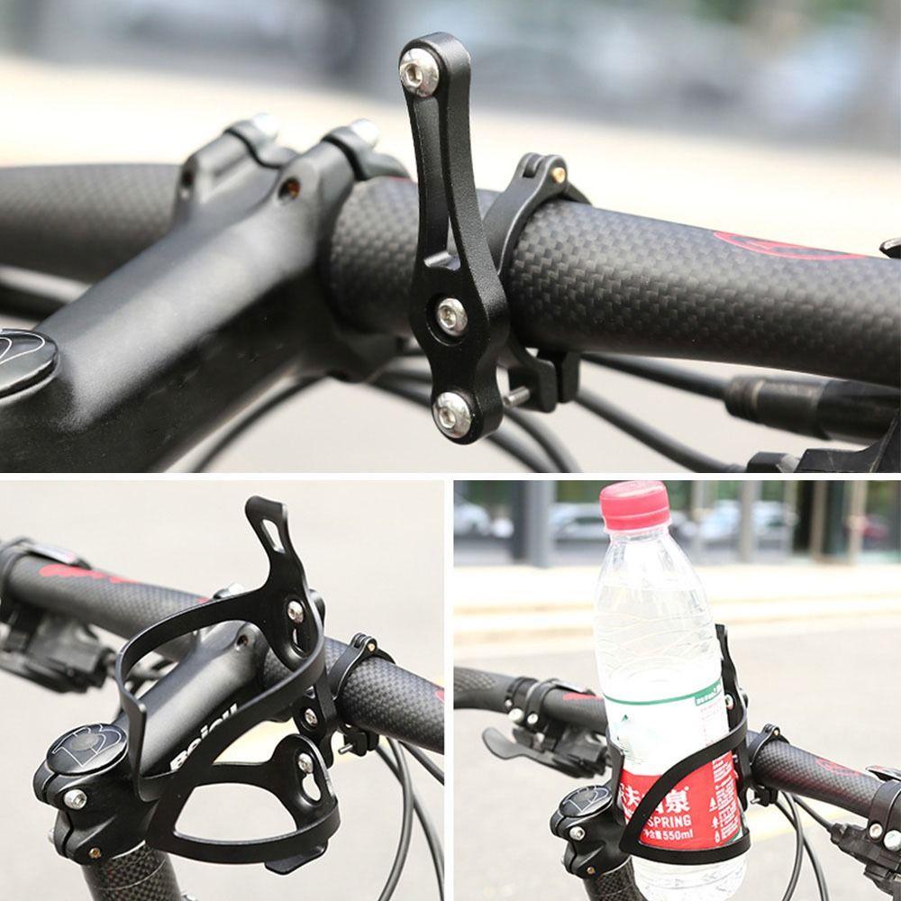 Giá Đỡ Bình Nước Gắn Tay Lái Xe Đạp SHOUKEY