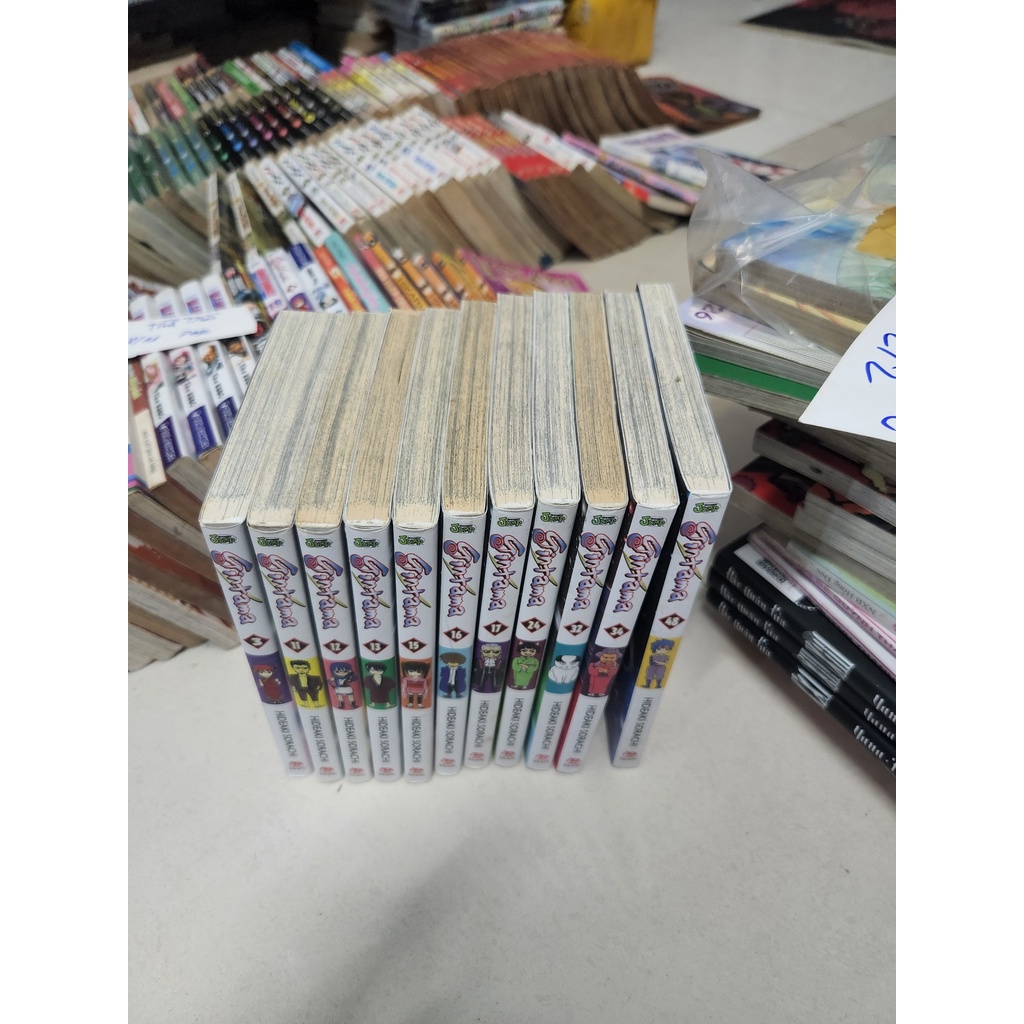 Gintama Rời Bán Lẻ