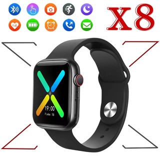Đồng hồ thông minh x8 chống nước ip67 kết nối bluetooth