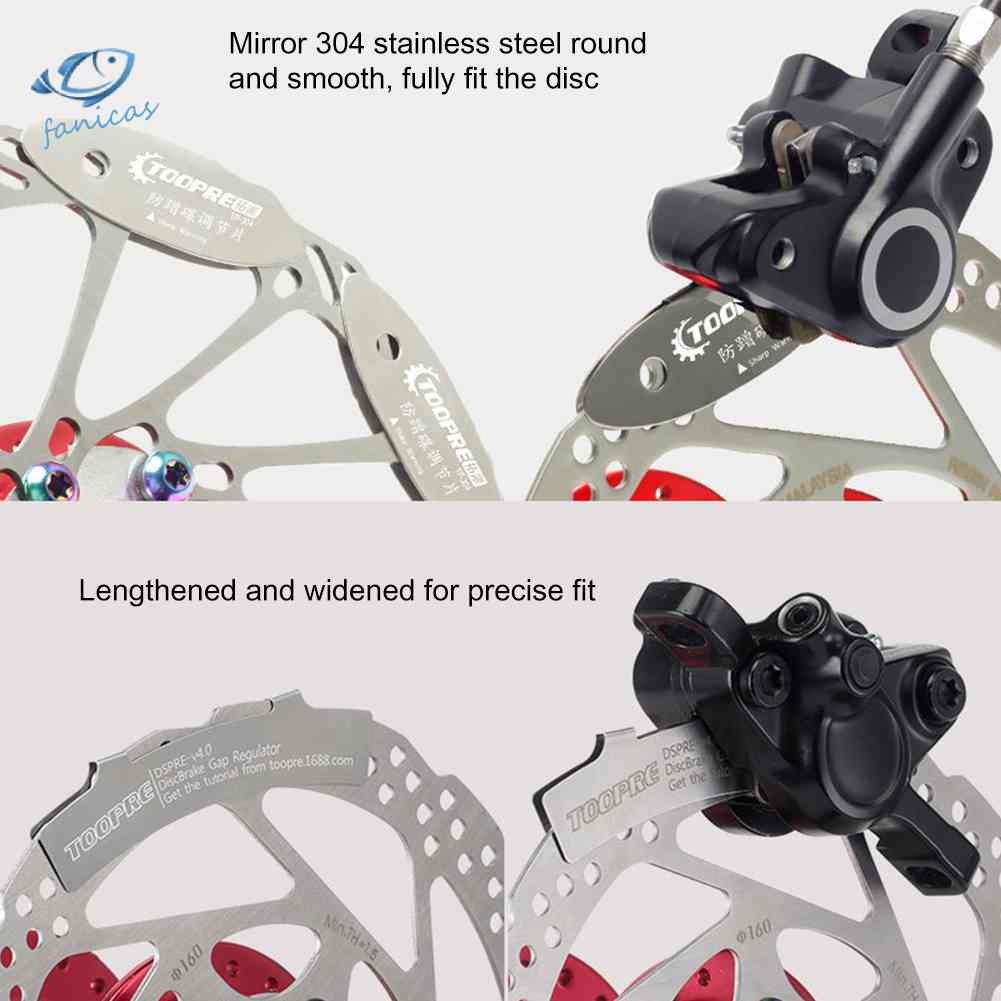 Bộ Dụng Cụ Sửa Chữa Đĩa Phanh Xe Đạp MTB Chuyên Dụng