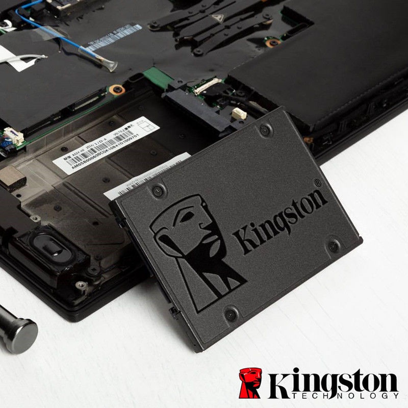 Thiết Bị Điều Khiển 3 Cánh Kingston A400 120G / 240G / 480G / 960G SATA | BigBuy360 - bigbuy360.vn