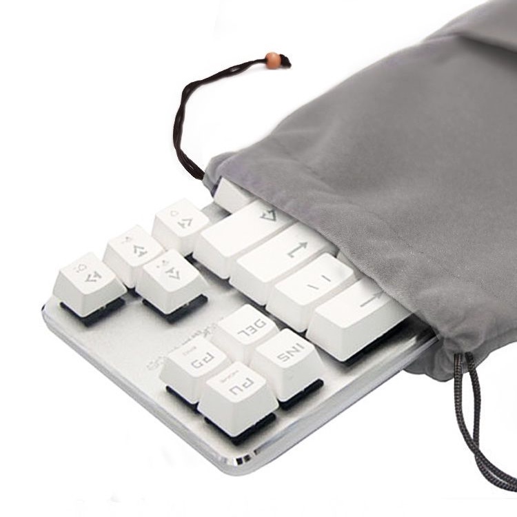 Túi Đựng Bảo Vệ Bàn Phím Cơ Bluetooth Không Dây Logitech K380 K480 K580 108 / 87 / 68 Phím Tiện Dụng