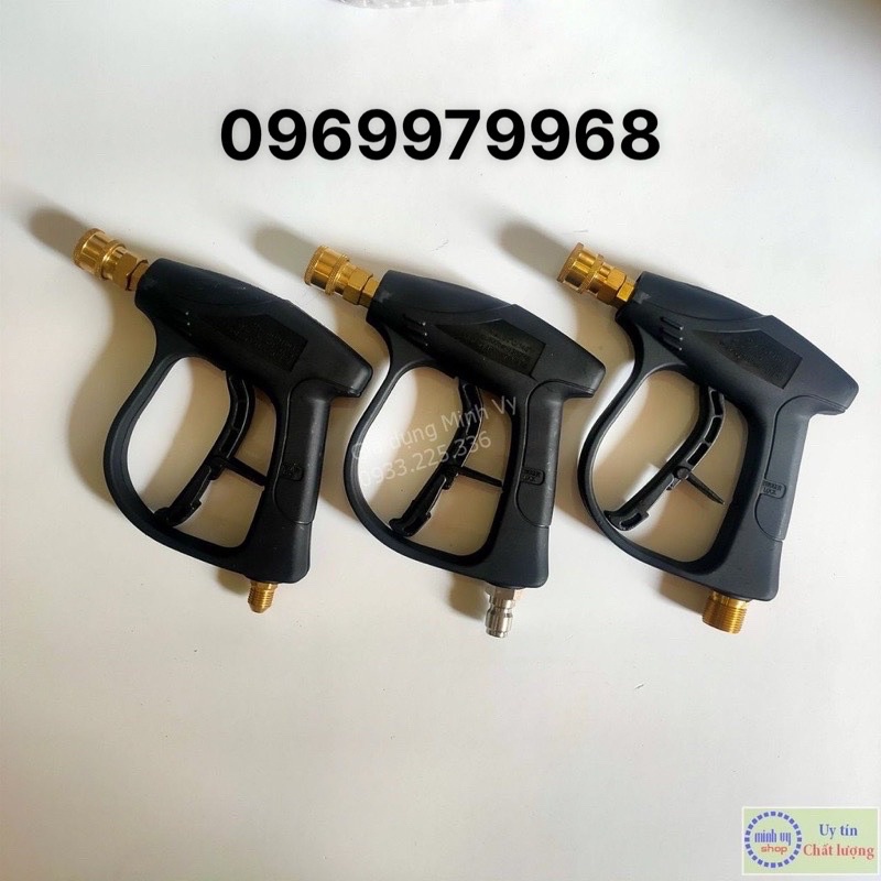 súng xịt rửa xe - súng rửa xe áp lực cao