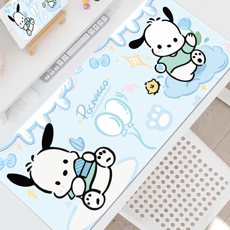 Đệm Lót Chuột Và Bàn Phím Chơi Game Esports Dày Dặn Kiểu Dáng Dễ Thương