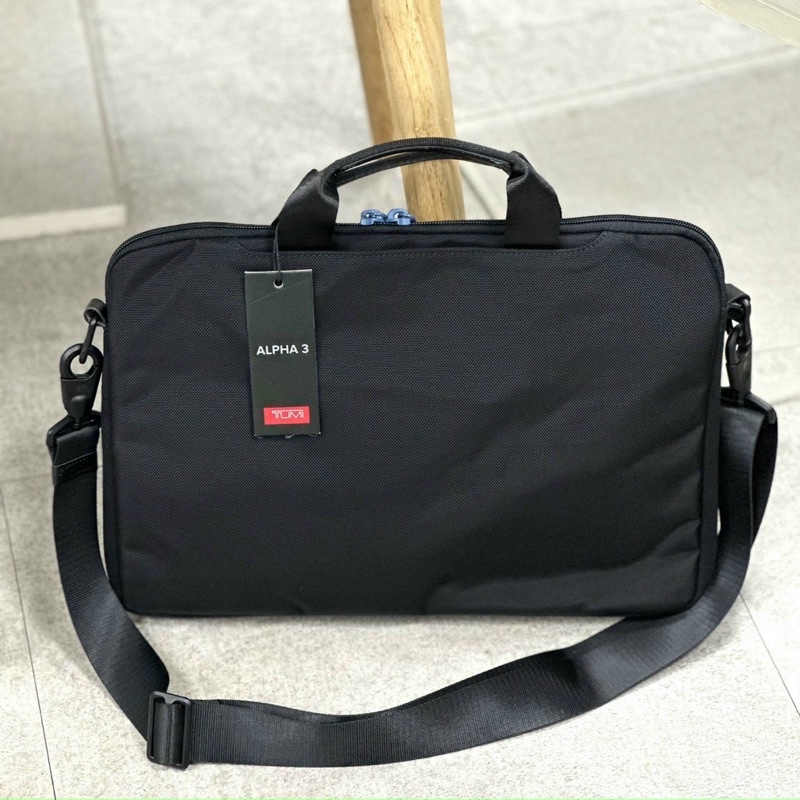 Cặp nam Tumi mang đi làm, đựng laptop
