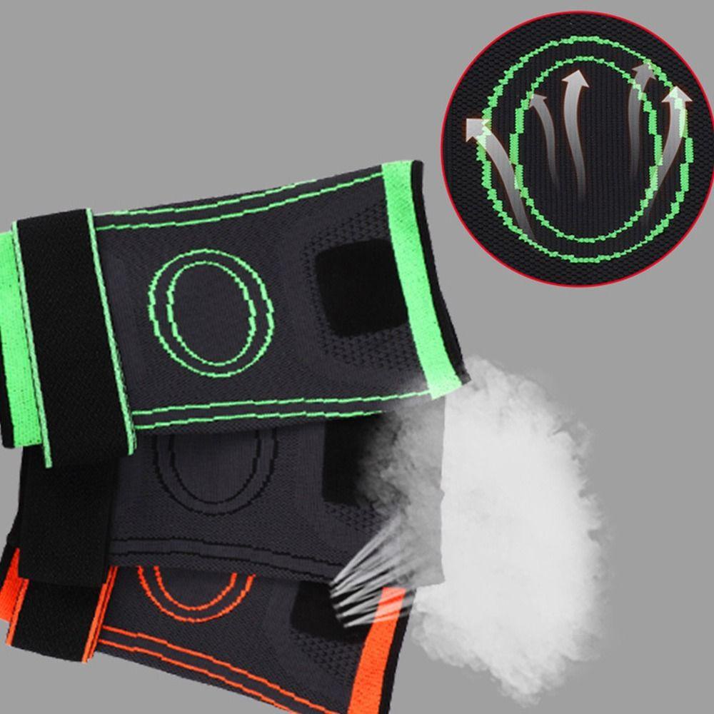 Đệm Bảo Vệ Đầu Gối Co Giãn Hỗ Trợ Chơi Thể Thao