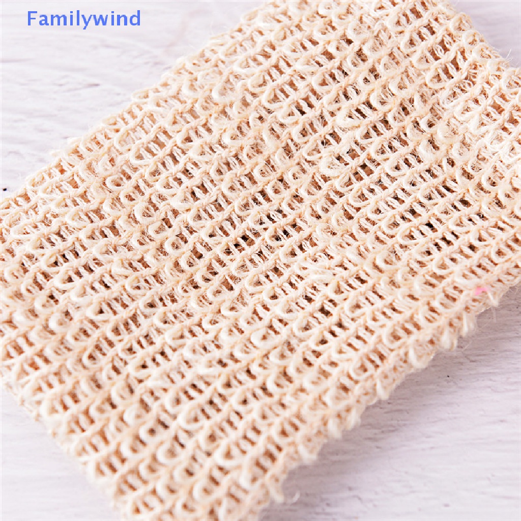 Familywind > Túi Lưới Đựng Xà Phòng Tắm Tiết Kiệm Không Gian Siêu Bền