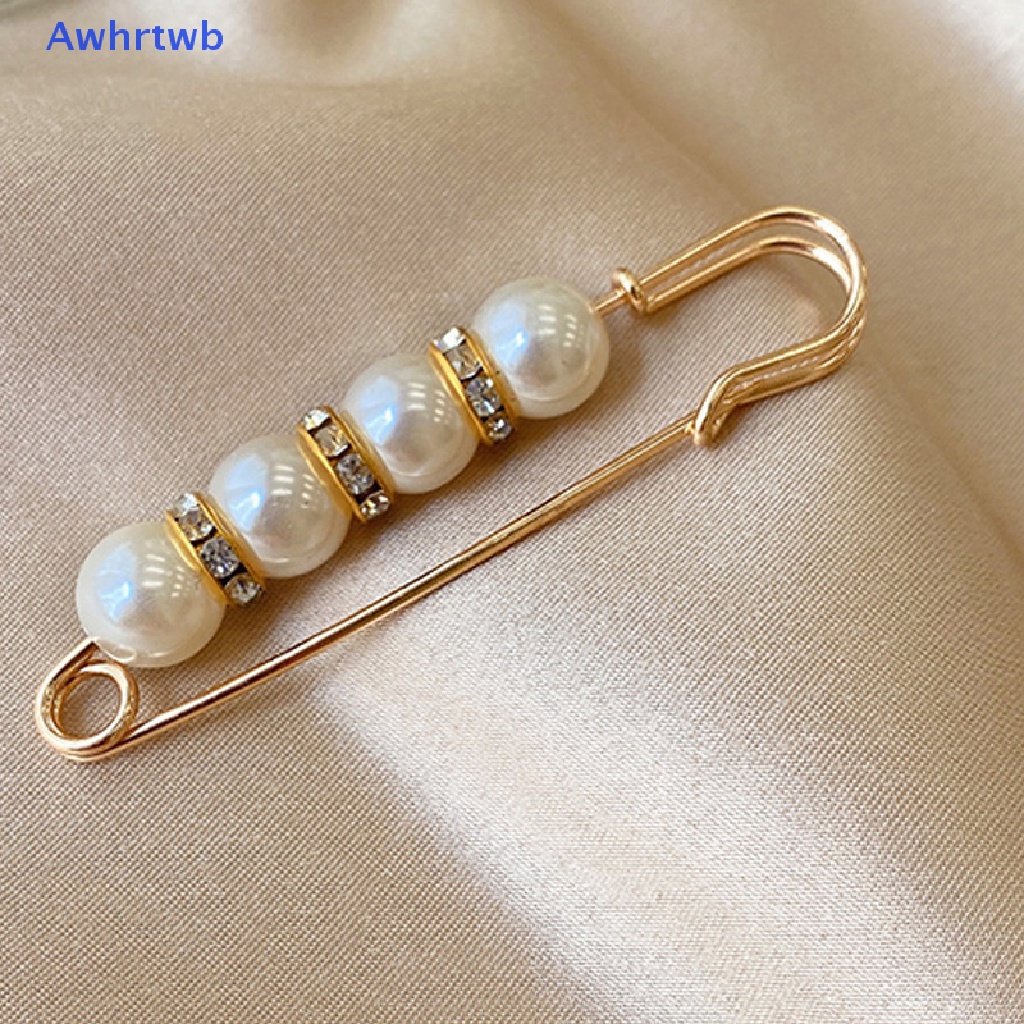 1 Ghim Cài Khăn Choàng / Thắt Lưng Chống Ánh Sáng Dành Cho Nữ Mới