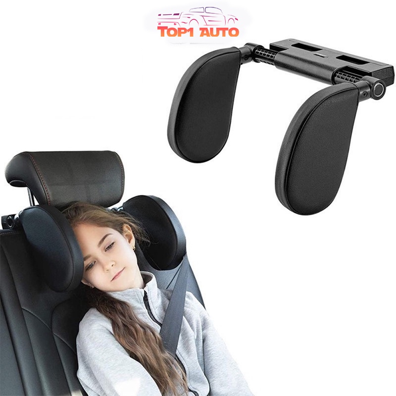 Gối Tựa Đầu 2 Bên Khi Đi Oto Chống Ngủ Gật P049