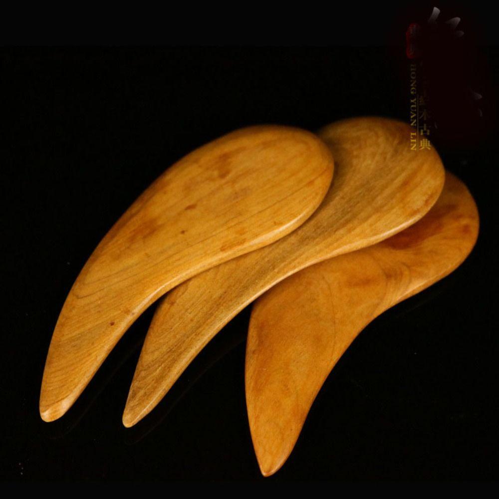 Máy Mát Xa Gua Sha Giúp Giảm Nếp Nhăn Nâng Cơ Mặt / Cổ / Cánh Tay / Chân Nhiều Hình Dạng Cho Nữ