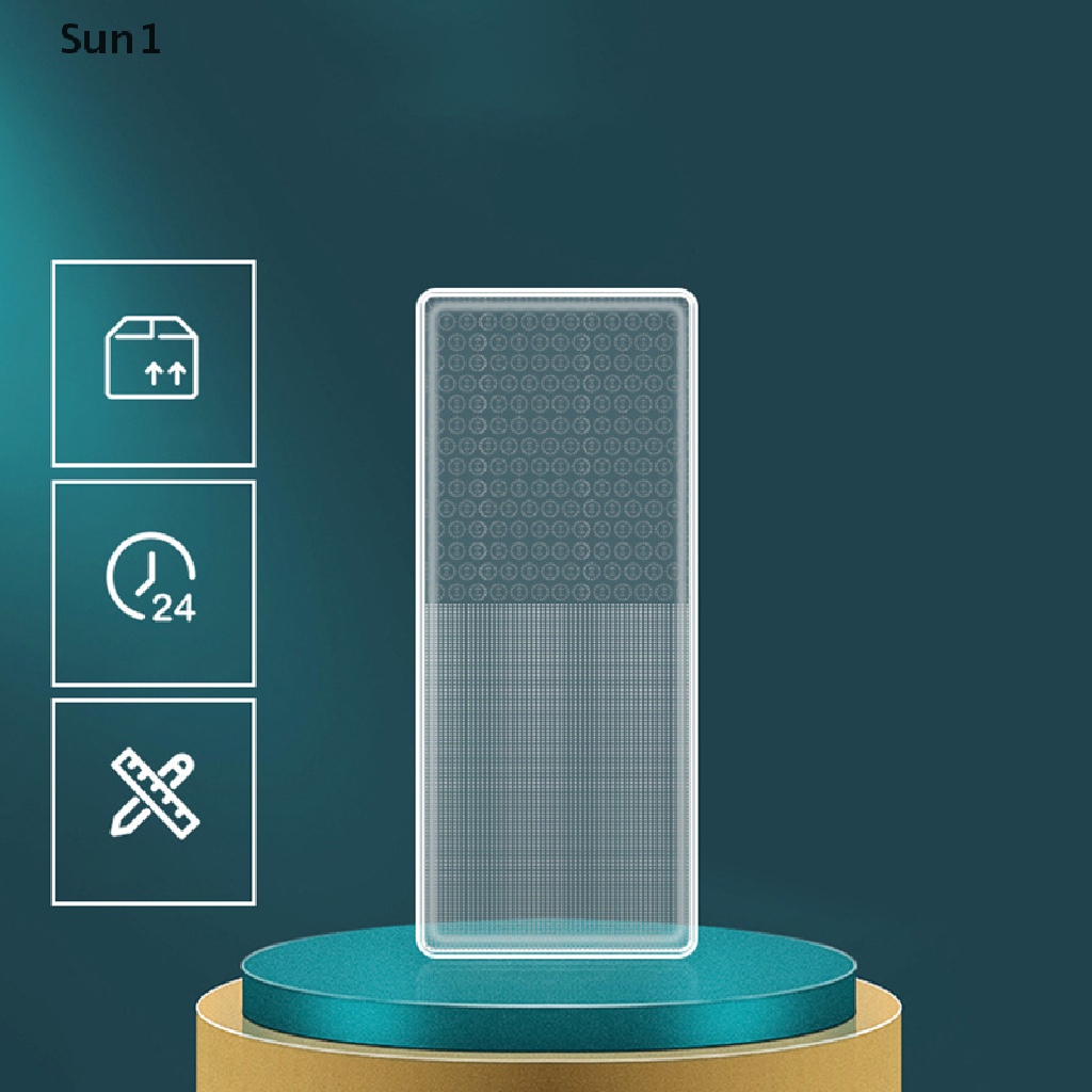 Bộ 2 Cây Dũa Móng Chân Loại Bỏ Tế Bào Chết Bằng Nano Tiện Dụng
