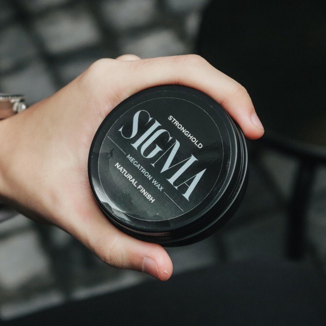 Sáp Vuốt Tóc Sigma Molding Wax 56g