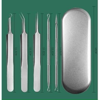 Bộ dụng cụ nặn mụn 5 món