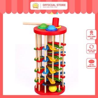 [ Hot ] Đập bóng lốc xoáy