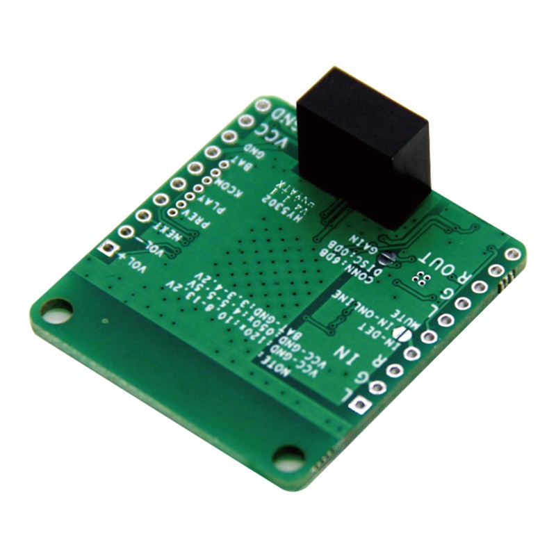 Bảng Mạch Nhận Tín Hiệu Âm Thanh QCC3031 APTXHD HiFi Bluetooth 5.0 Chuyên Dụng Cho Loa