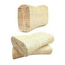 Gối mây tự nhiên