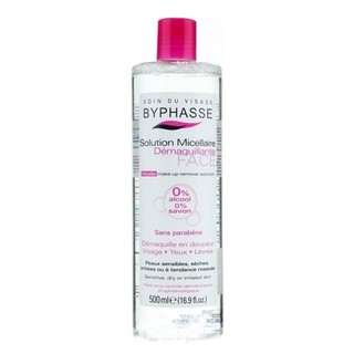 Nước Tẩy Trang Byphasse 100ml - 500ml