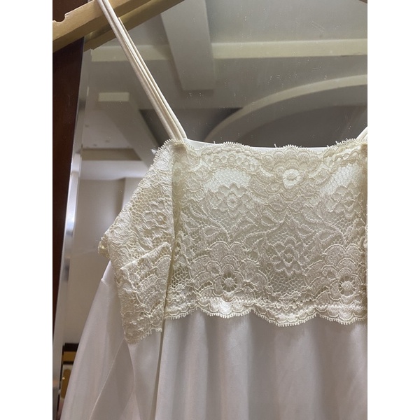 ĐẦM NGỦ BASIC SLEEP DRESS 2HAND