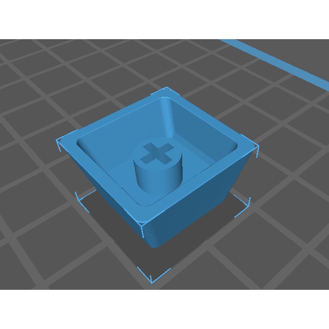 Genshin Impact | Keycap Bomb Klee  - Chú ý: Khách đọc mô tả loại keycap giúp mình nhe!