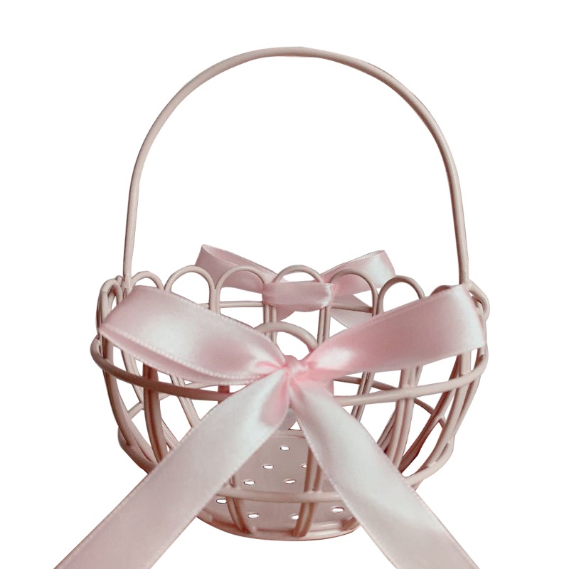 Giỏ Kim Loại Đựng Đồ Dùng Đa Năng Tiện Dụng Cho Nhà Bếp / Phòng Tắm