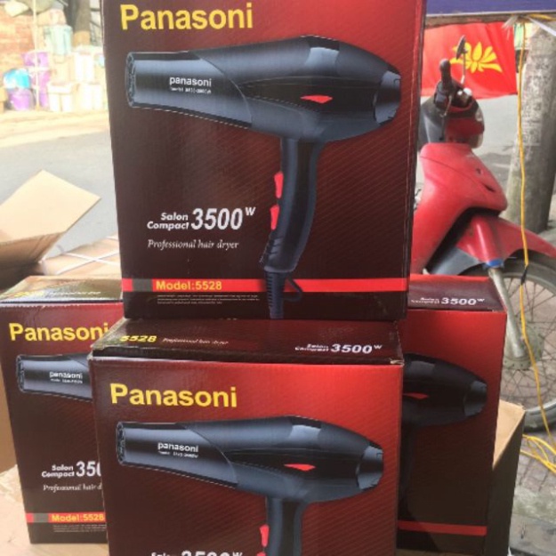 Máy Sấy Tóc 2 Chiều Nóng Lạnh - Máy Tạo Kiểu Tóc Pn 3500W