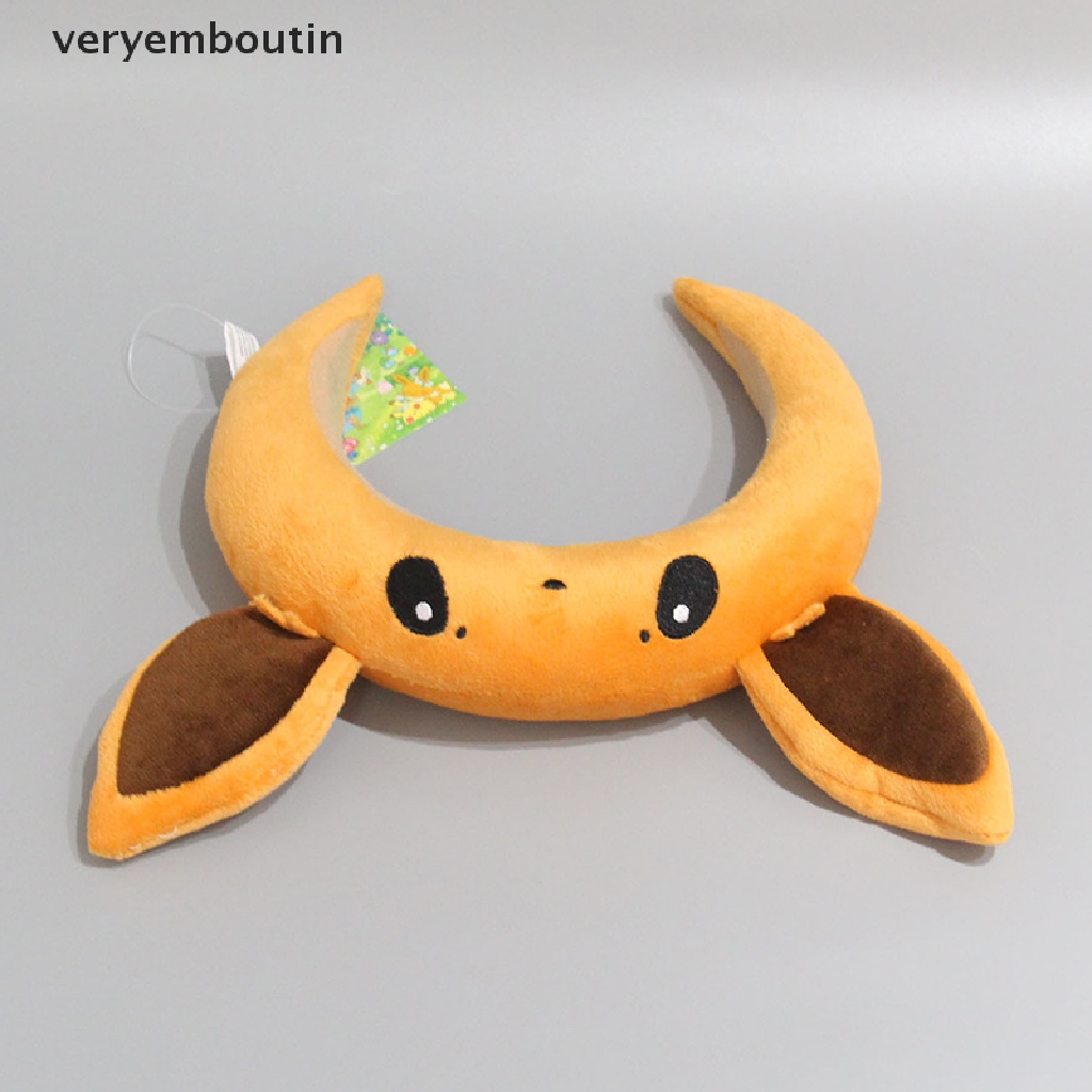 Băng Đô Cài Tóc Hình Pokemon Dễ Thương