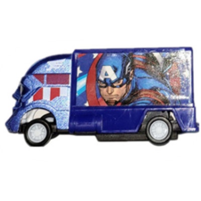 Mô Hình Nhân Vật Siêu Anh Hùng Marvel Avengers Cho Bé Trai