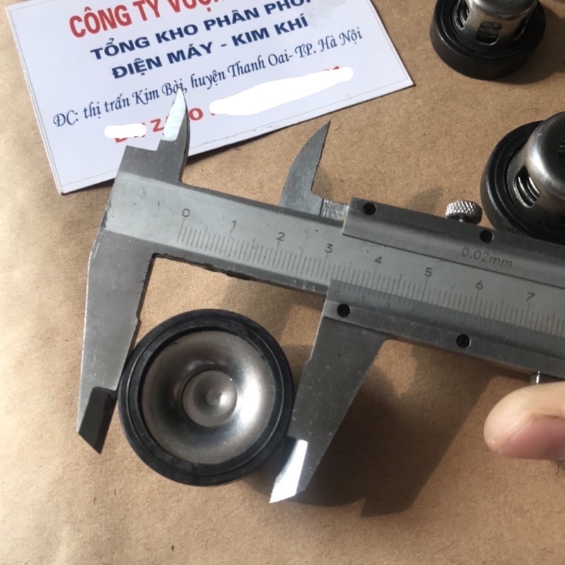 VAN 1 CHIỀU ĐẦU MÁY RỬA XE