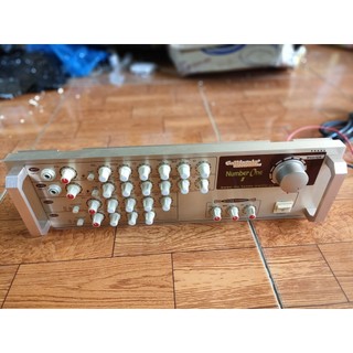 Mặt ampli number one ic m65831ap