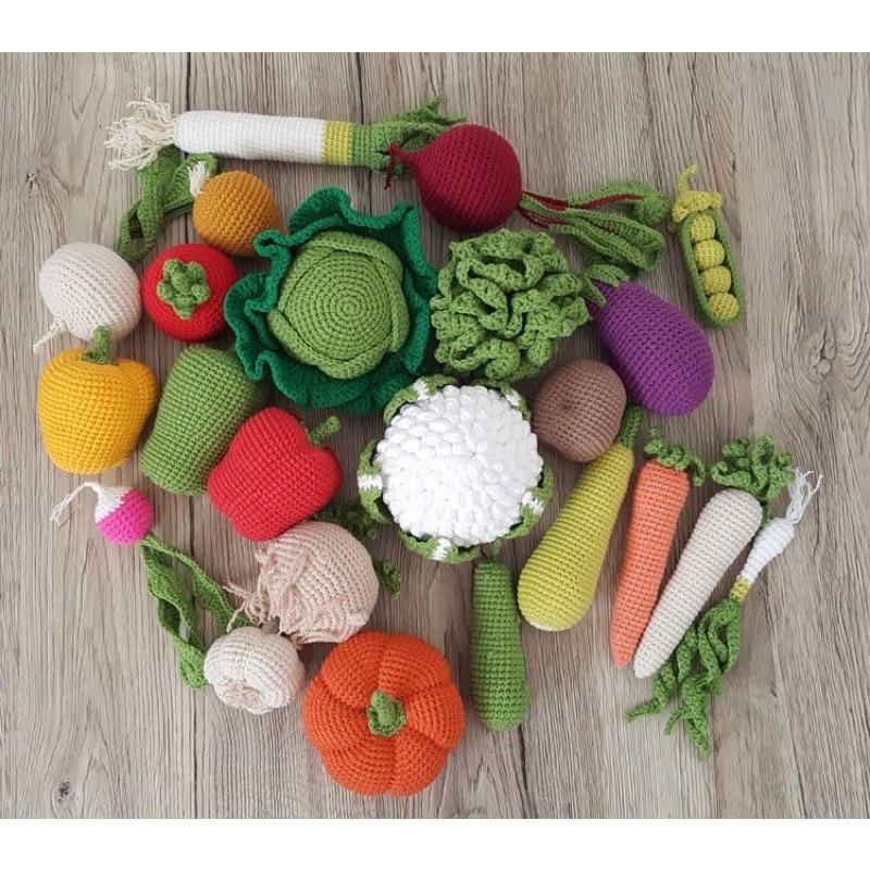 Củ quả HandMade