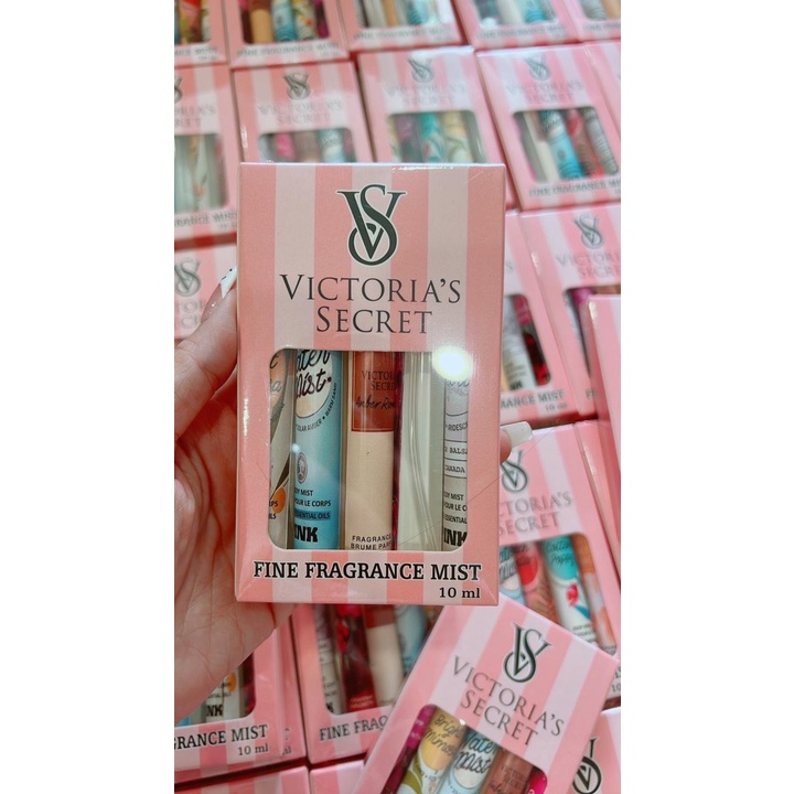 SET CHIẾT MINI VICTORIA’S SECRET  TK Cosmetics