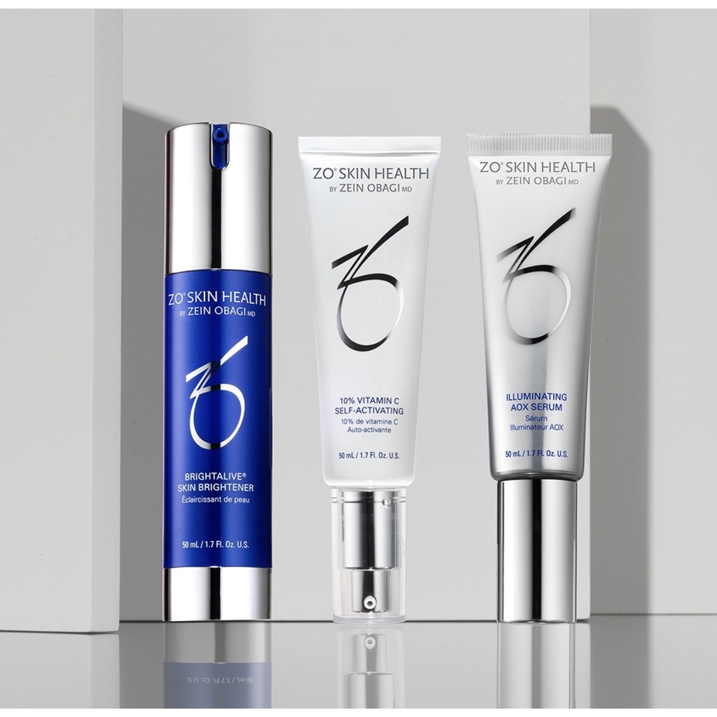 Serum dưỡng da 10% VITAMIN C SELF-ACTIVATING 50ml