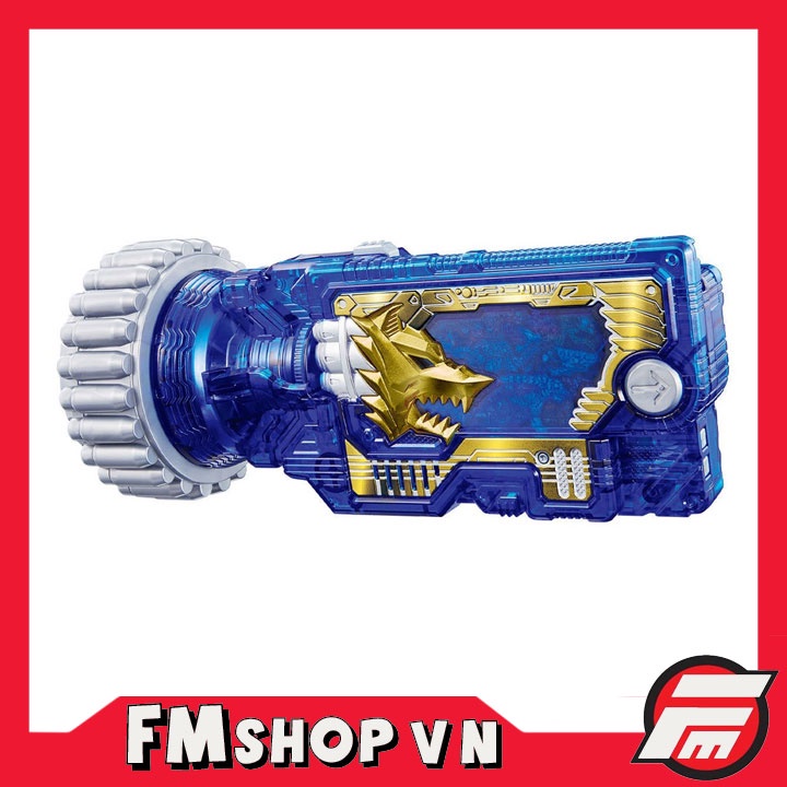 MÔ HÌNH BIẾN HÌNH HIỆP SĨ MẶT NẠ ZERO ONE HIỂM HỌA AI KAMEN RIDER ZERO ONE DX RAMPAGE VULCAN PROGRISE KEY
