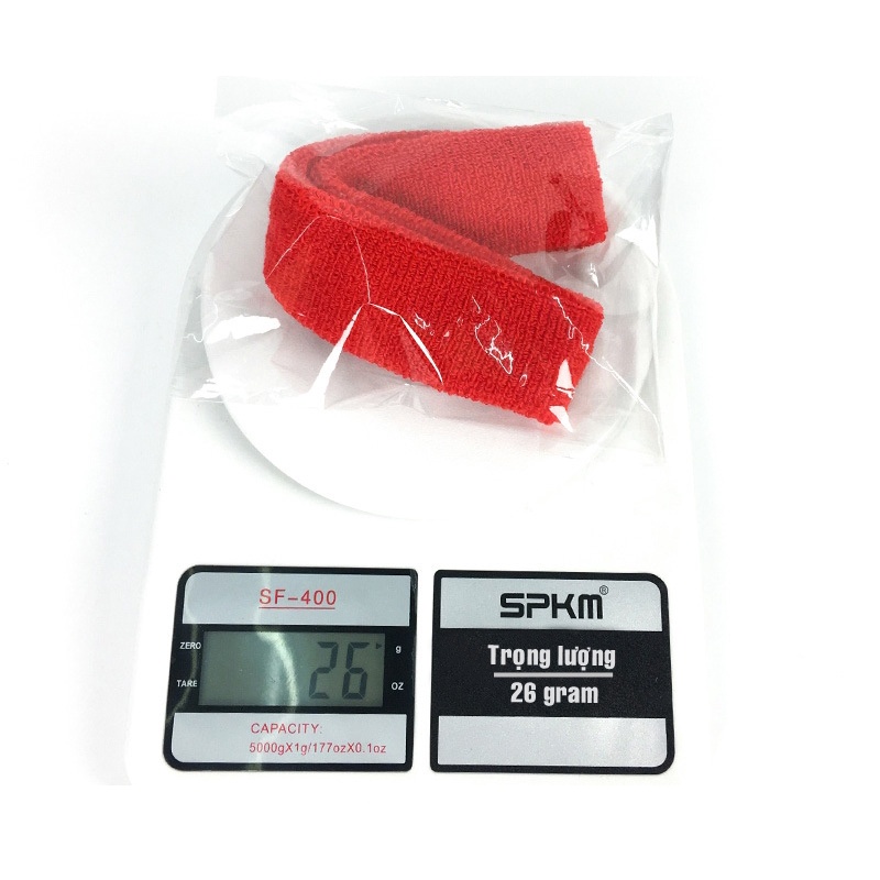 Băng Đô Thể Thao Nam Nữ Headband Thấm Chặn Mồ Hôi Băng Trán Tập Gym Bóng Chuyền Bóng Rổ Tennis Cầu lông Chạy Bộ Bóng Đá