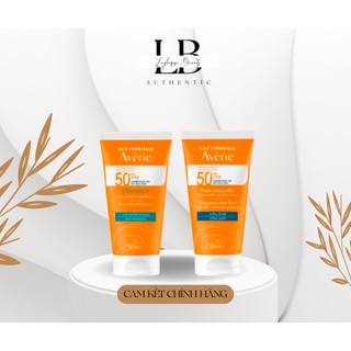 Kem chống nắng Avene Sunscreen SPF50+