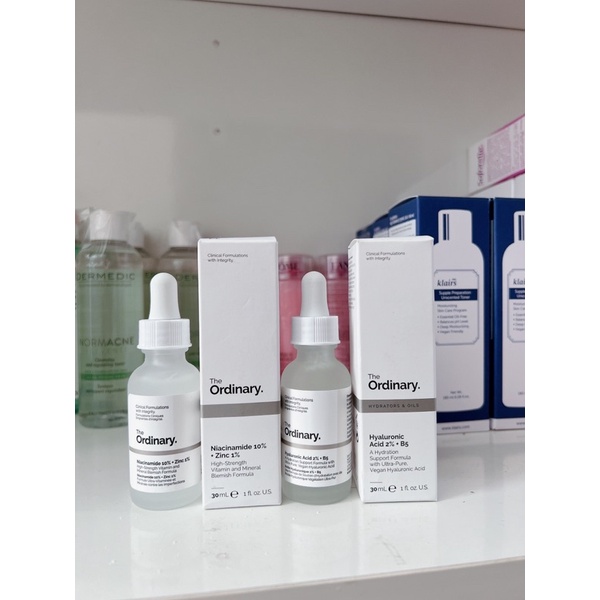 Tinh Chất Phục Hồi & Sáng Da The Ordinary - 30ml