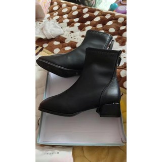 (ORDER BIGSIZE)  Giày Bốt nữ Big size 34-43