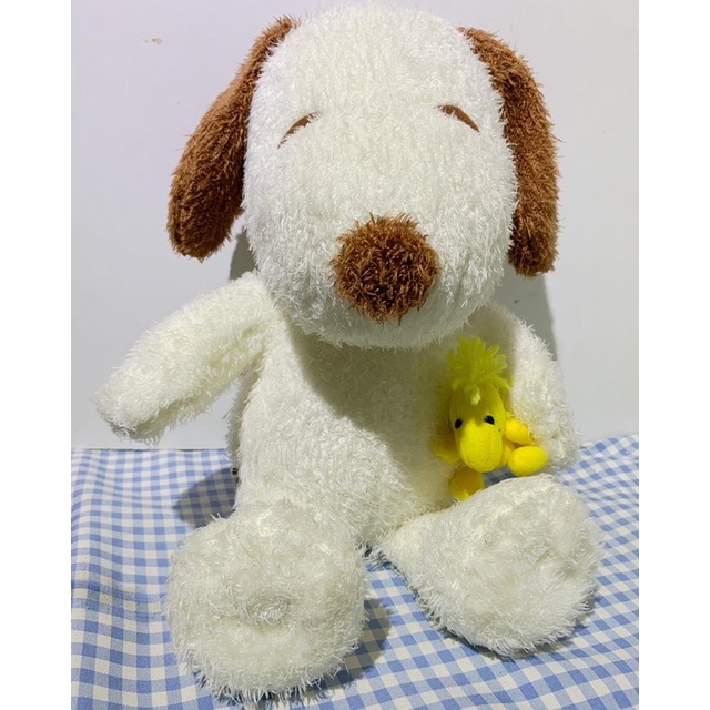 Gấu bông chó snoopy thú nhồi bông đồ chơi dễ thương chính hãng peanuts