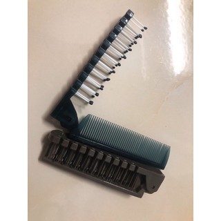 LƯỢC GẤP GỌN mini bỏ túi