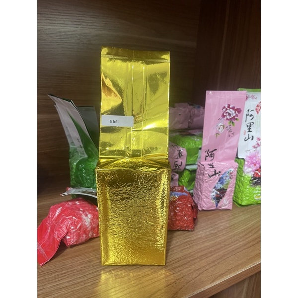 TRÀ Ô LONG KHÓI B'LAO, ĐẬM VỊ , CHUYÊN DÙNG PHA CHẾ