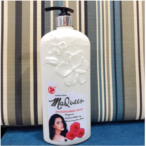 Sữa tắm MaQueen Thailand 1200ml- Sữa tắm cao cấp