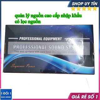 Quản lý Smake có lọc nguồn