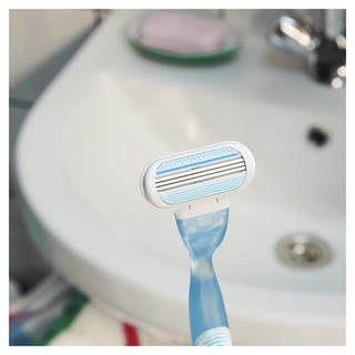 Dao cạo GILLETTE Venus Smooth Razor 3 blades (Chuyên dụng cho nữ)