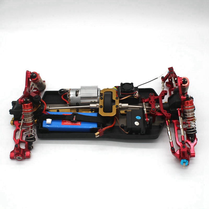 1 Bộ Chuyển Đổi Trục Bánh Xe Kim Loại 12Mm Cho Wltoys 104001 104002 Phụ Kiện Màu Xanh Dương Cho Xe Hơi Điều Khiển Từ Xa 12428 12423 12429