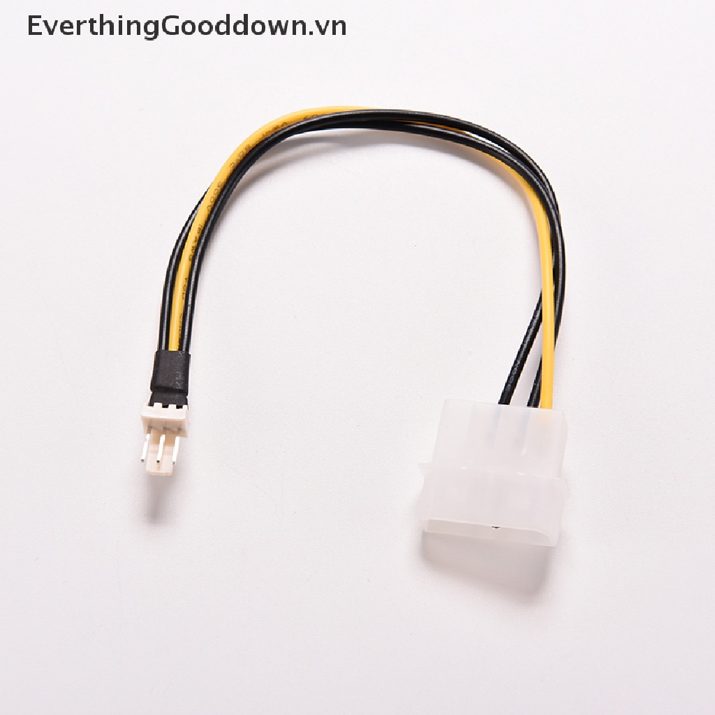 1 Cáp Kết Nối 4-Pin IDE Sang 3-Pin CPU / Case 20cm vn