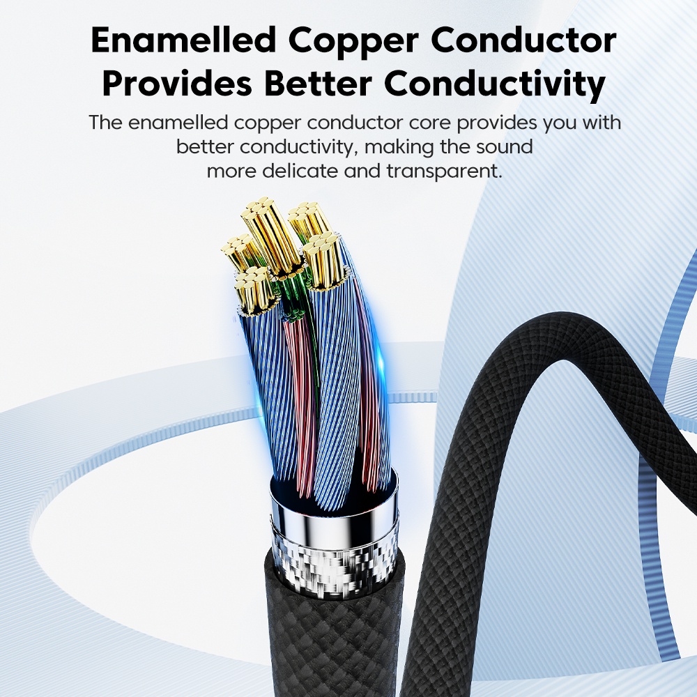 Dây Cáp Chuyển Đổi Tai Nghe USB Type C 3.5mm Cho Huawei P30 Xiaomi