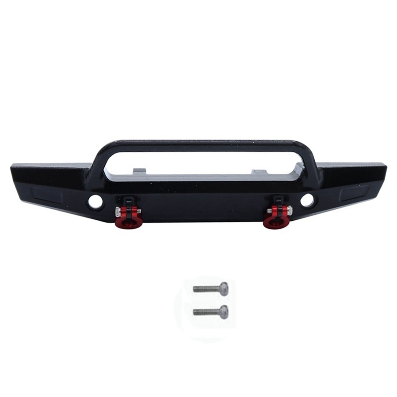 Cản Trước 9734 Bằng Kim Loại Cho Xe Điều Khiển Từ Xa Traxxas TRX4M TRX-4M Tỉ Lệ 1 / 18